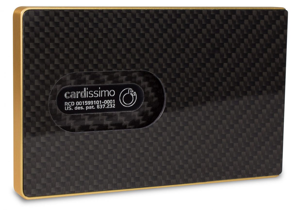 Cardissimo Card Case